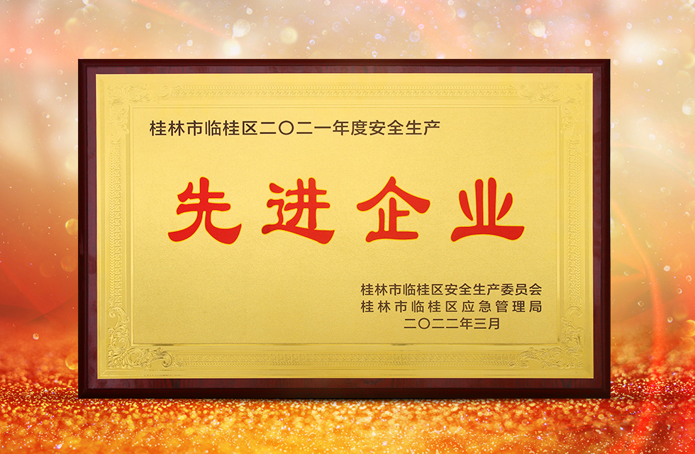 實力彰顯！全市工業振興大會召開，桂林鴻程斬獲多項榮譽